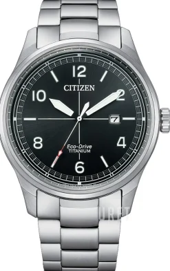 Titanium Grön/Titan Ø42 mm