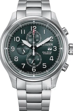 Titanium Grön/Titan Ø44 mm