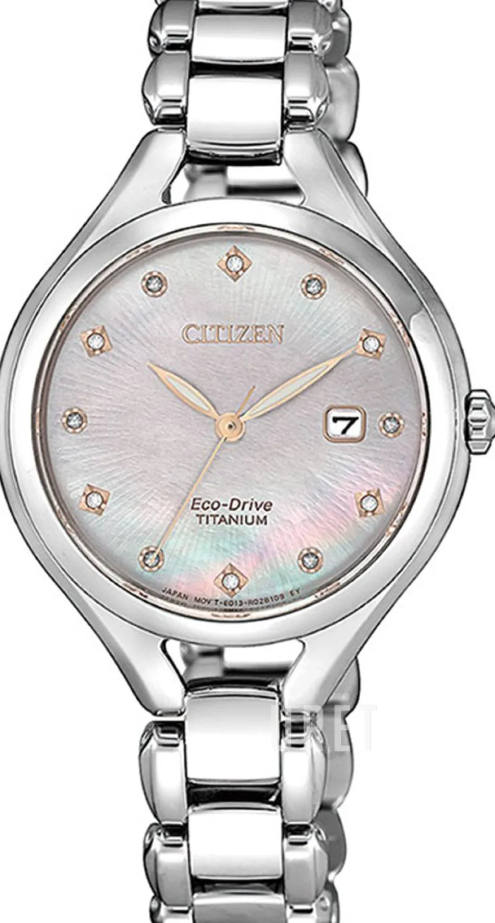 Titanium Grå/Titan Ø30 mm