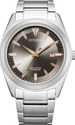 Titanium Grå/Titan Ø41 mm