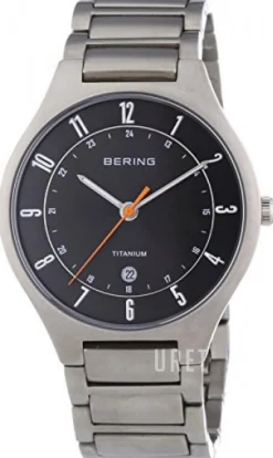 Titanium Grå/Titan Ø39 mm