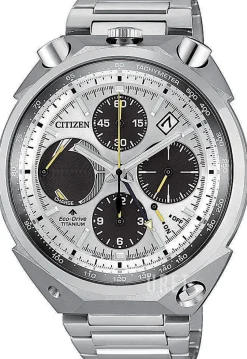 Titanium Silverfärgad/Titan Ø43 mm