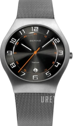 Titanium Svart/Titan Ø37 mm