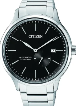 Titanium Svart/Titan Ø41.5 mm