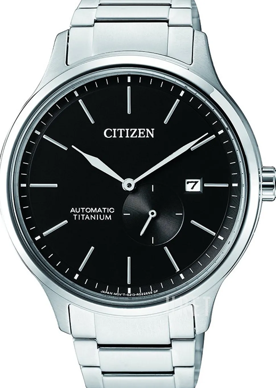 Titanium Svart/Titan Ø41.5 mm