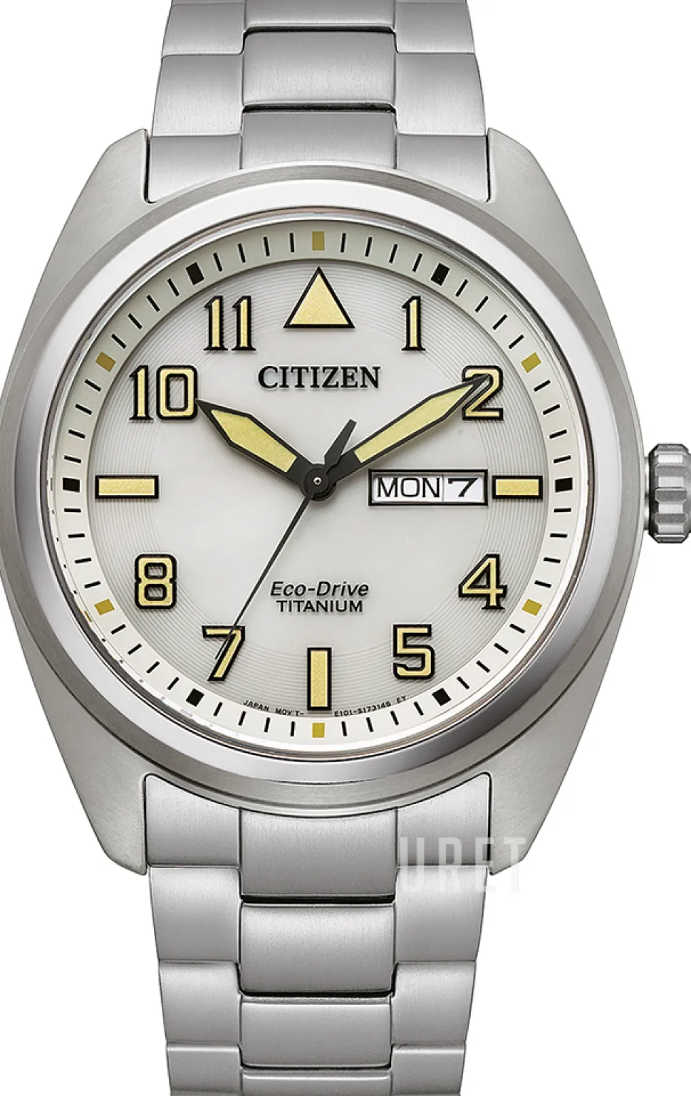 Titanium Vit/Titan Ø42 mm