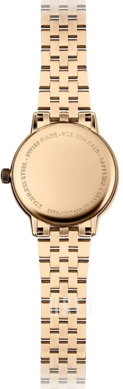 Toccata Roséguldstonad/Roséguldstonat stål Ø29 mm