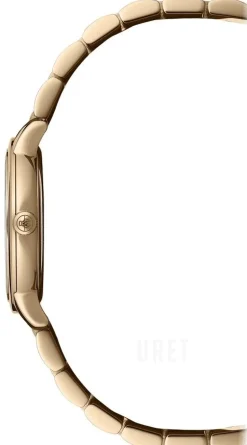 Toccata Roséguldstonad/Roséguldstonat stål Ø29 mm