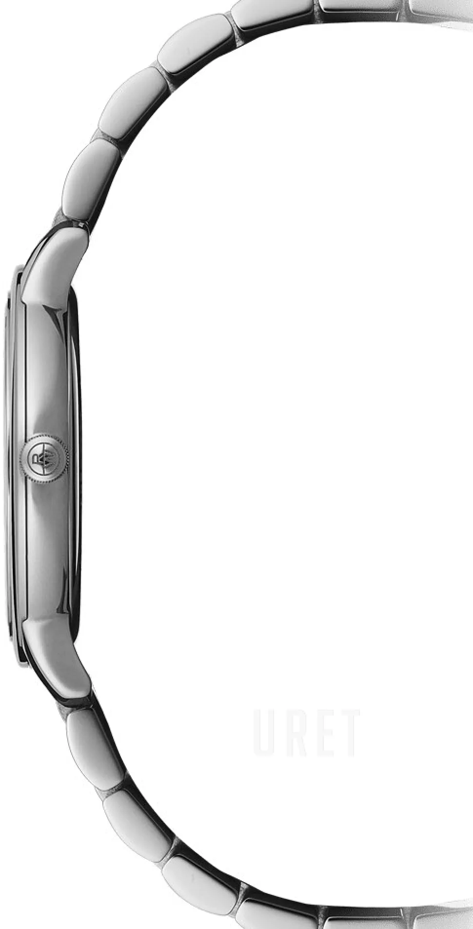 Toccata Silverfärgad/Stål Ø34 mm