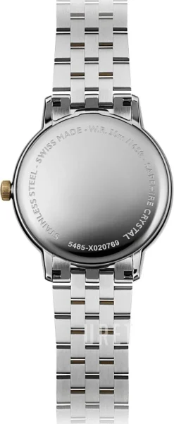 Toccata Vit/Stål Ø39 mm