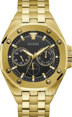 Top Gun Svart/Guldtonat stål Ø45 mm