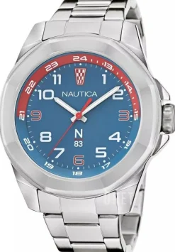 Tortuga Bay Blå/Stål Ø46 mm