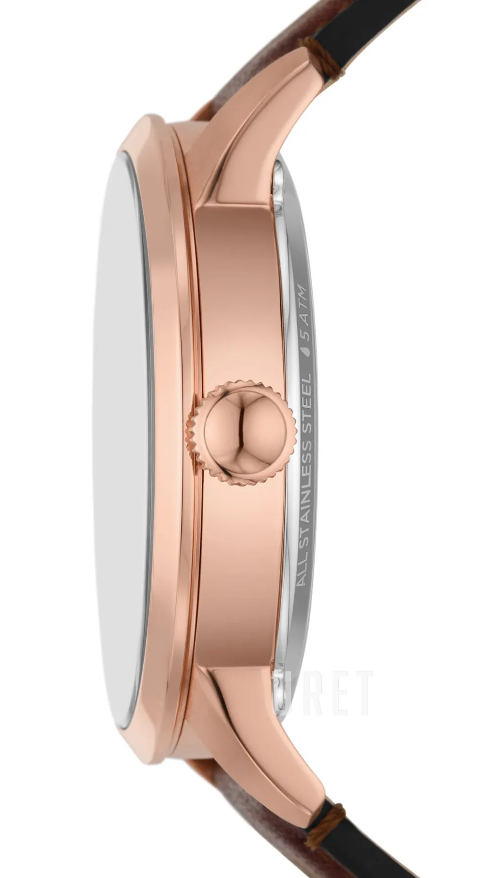 Townsman Läder Ø44 mm