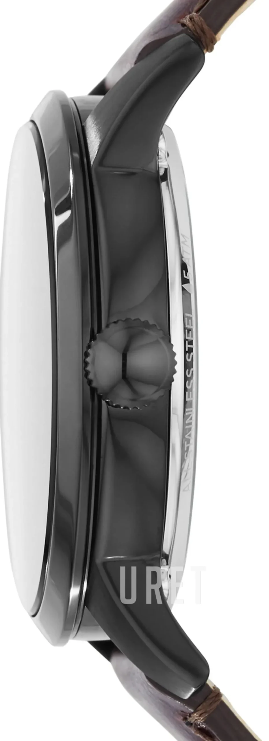 Townsman Skelettskuren/Läder Ø44 mm