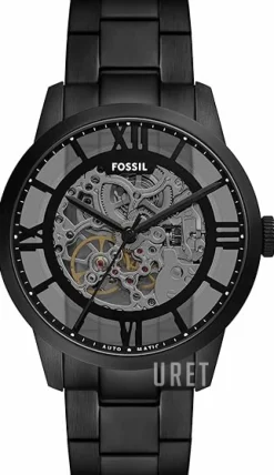 Townsman Skelettskuren/Stål Ø44 mm