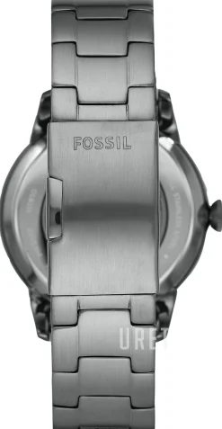 Townsman Svart/Stål Ø44 mm