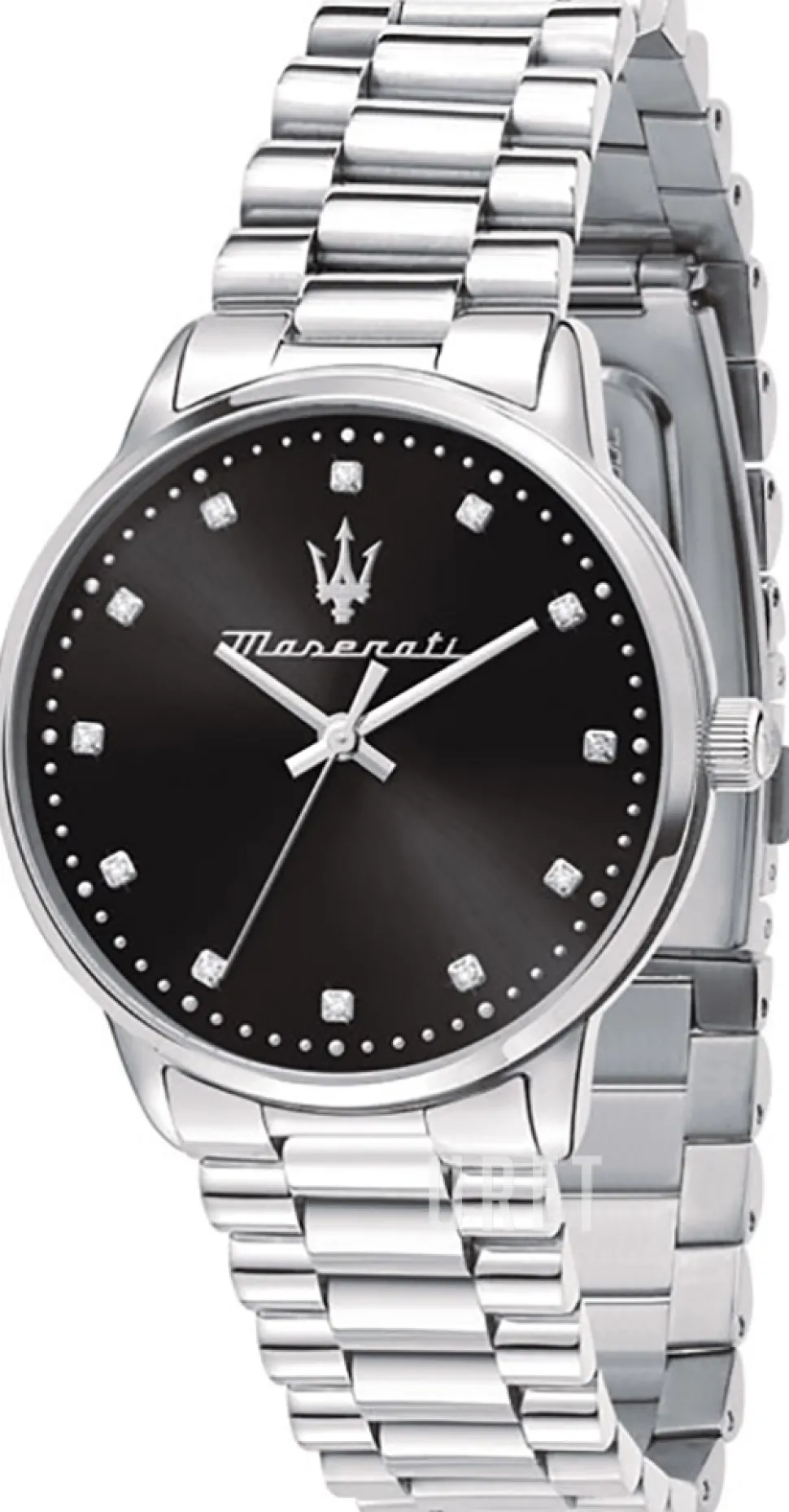 Tradizione Svart/Stål Ø36 mm