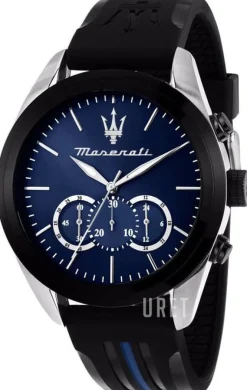 Traguardo Blå/Gummi Ø45 mm