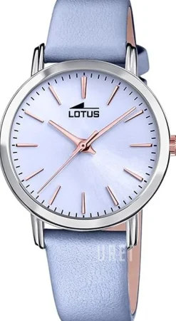 Trendy Blå/Läder Ø33.3 mm