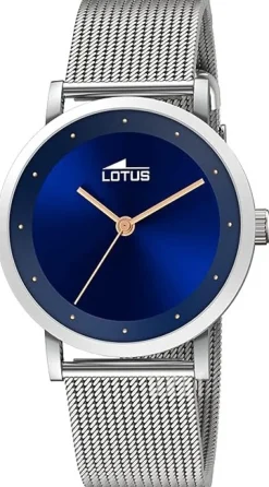 Trendy Blå/Stål Ø35 mm