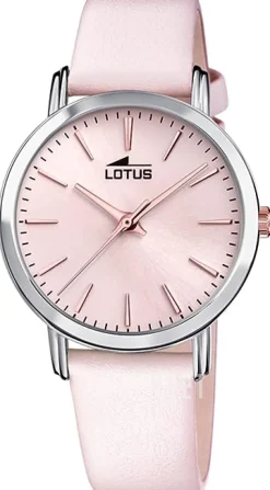 Trendy Rosa/Läder Ø33.3 mm