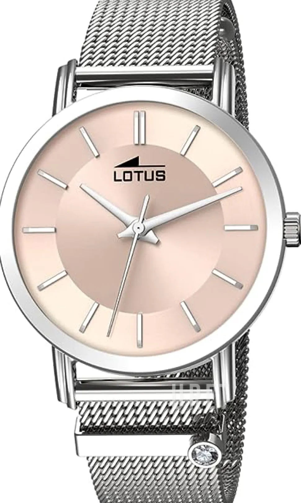 Trendy Rosa/Stål Ø33.3 mm