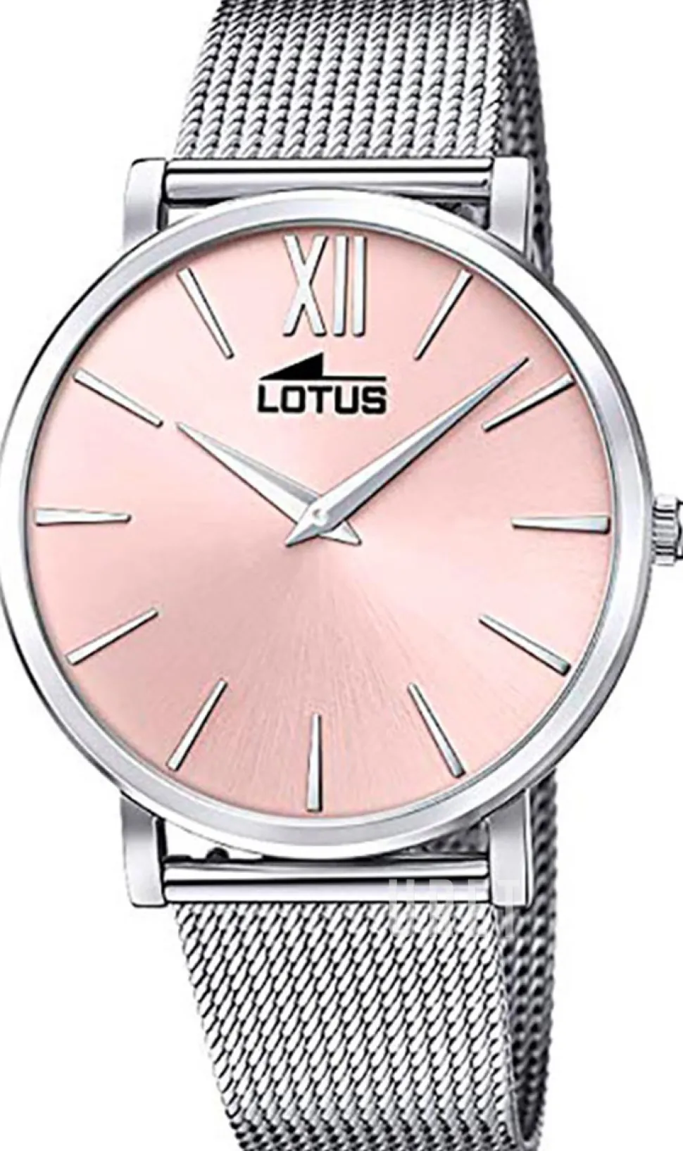 Trendy Rosa/Stål Ø38 mm