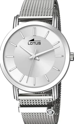 Trendy Silverfärgad/Stål Ø33.3 mm