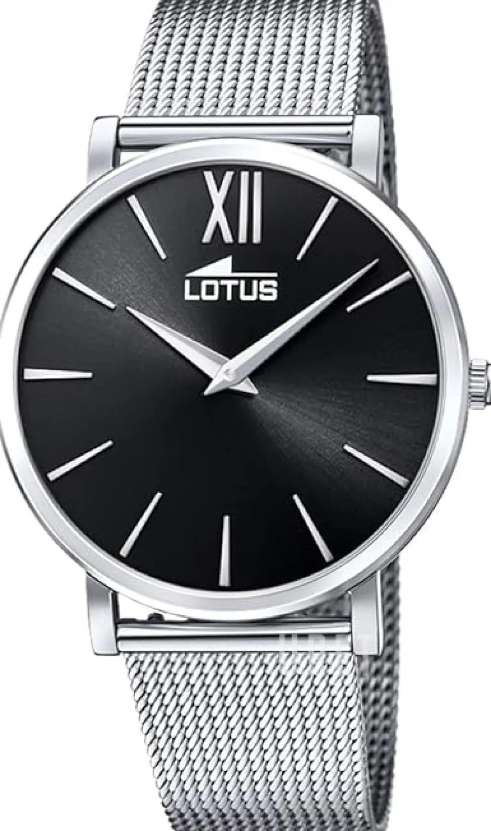 Trendy Svart/Stål Ø38 mm