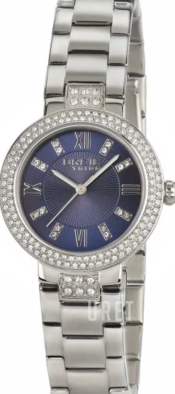 Tribe Blå/Stål Ø32 mm