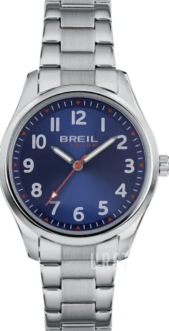 Tribe Blå/Stål Ø36 mm