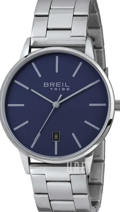 Tribe Blå/Stål Ø41 mm