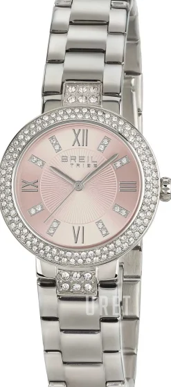 Tribe Rosa/Stål Ø32 mm