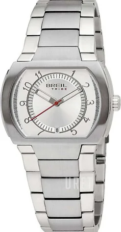 Tribe Silverfärgad/Stål