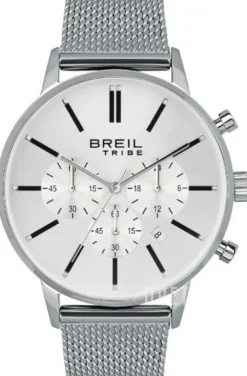 Tribe Silverfärgad/Stål Ø42 mm