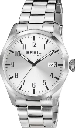 Tribe Silverfärgad/Stål Ø42 mm