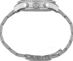 Tribe Svart/Stål Ø42 mm