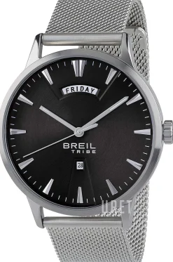 Tribe Svart/Stål Ø41 mm