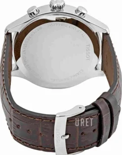 T-Sport Blå/Läder Ø45 mm