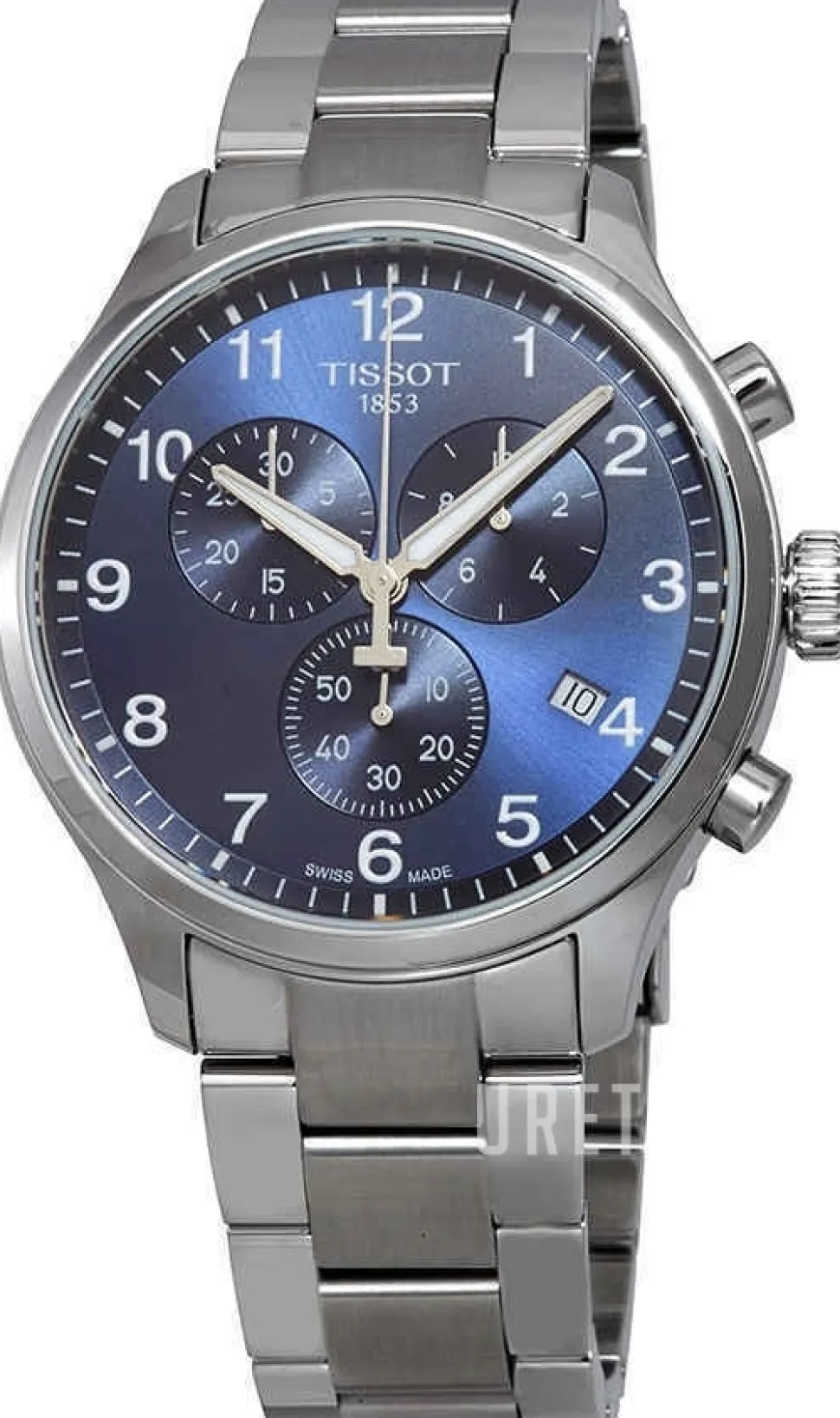 T-Sport Blå/Stål Ø45 mm