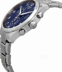 T-Sport Blå/Stål Ø45 mm