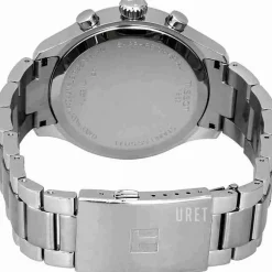 T-Sport Blå/Stål Ø45 mm