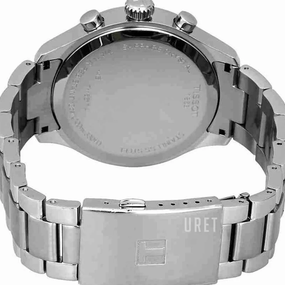 T-Sport Blå/Stål Ø45 mm