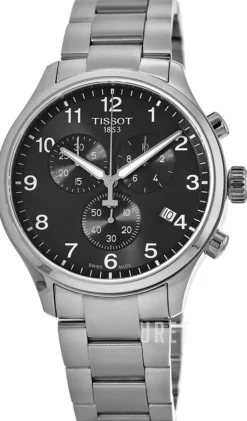 T-Sport Grå/Stål Ø45 mm