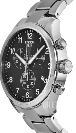 T-Sport Grå/Stål Ø45 mm