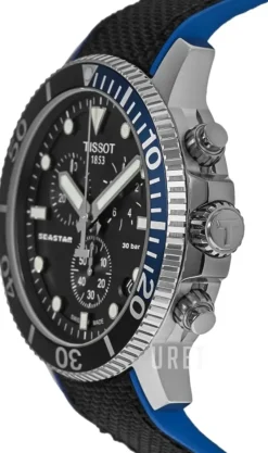 T-sport Seastar Svart/Textil Ø45 mm