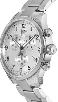 T-Sport Silverfärgad/Stål Ø45 mm