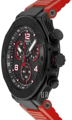 T-Sport Svart/Gummi Ø45 mm