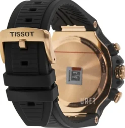 T-Sport Svart/Gummi Ø45 mm