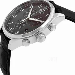 T-Sport Svart/Läder Ø45 mm